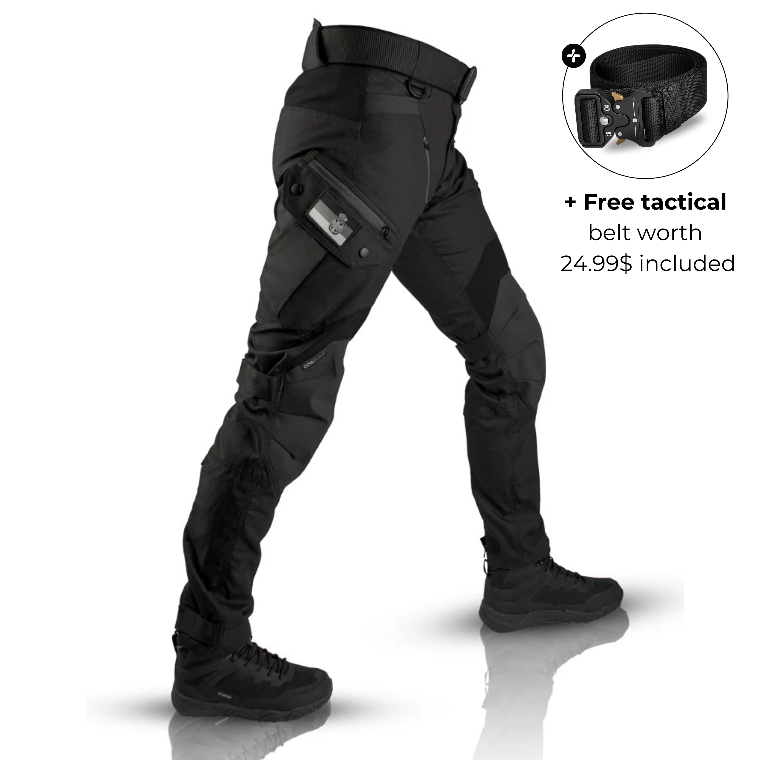 TitanPants GEN 2™ - Ultra-rugged work trousers with 10 pockets