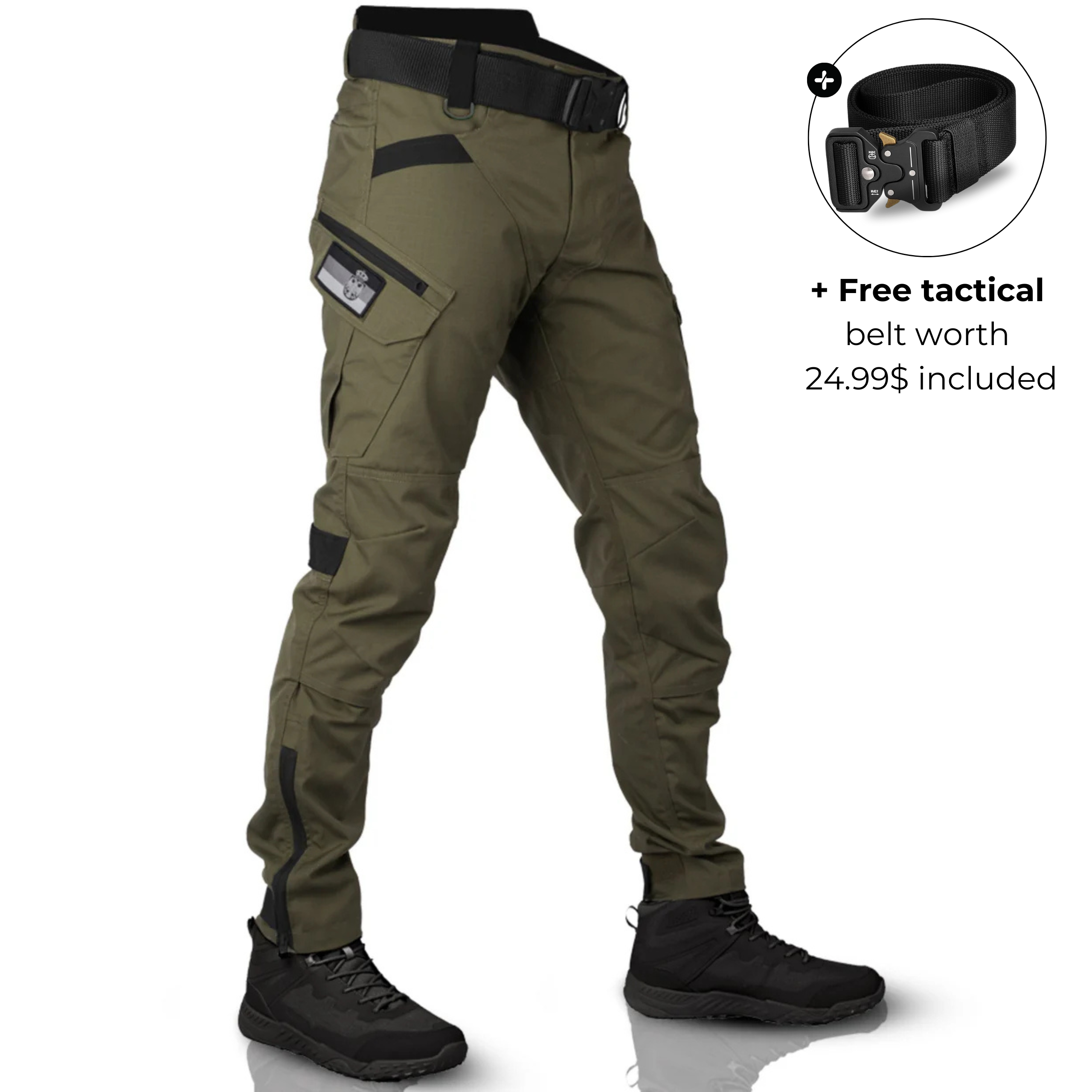 TitanPants GEN 2™ - Ultra-rugged work trousers with 10 pockets