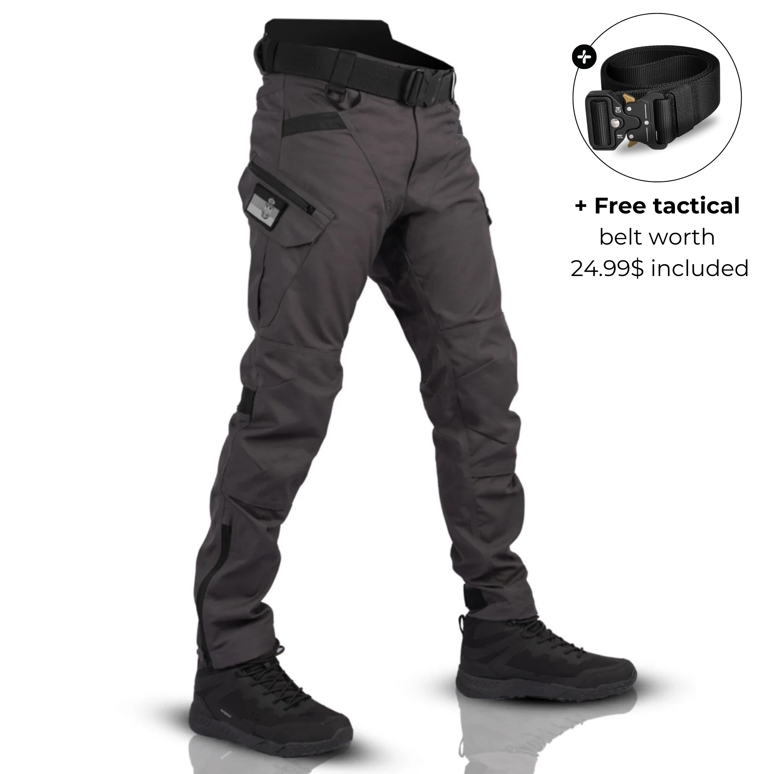 TitanPants GEN 2™ - Ultra-rugged work trousers with 10 pockets