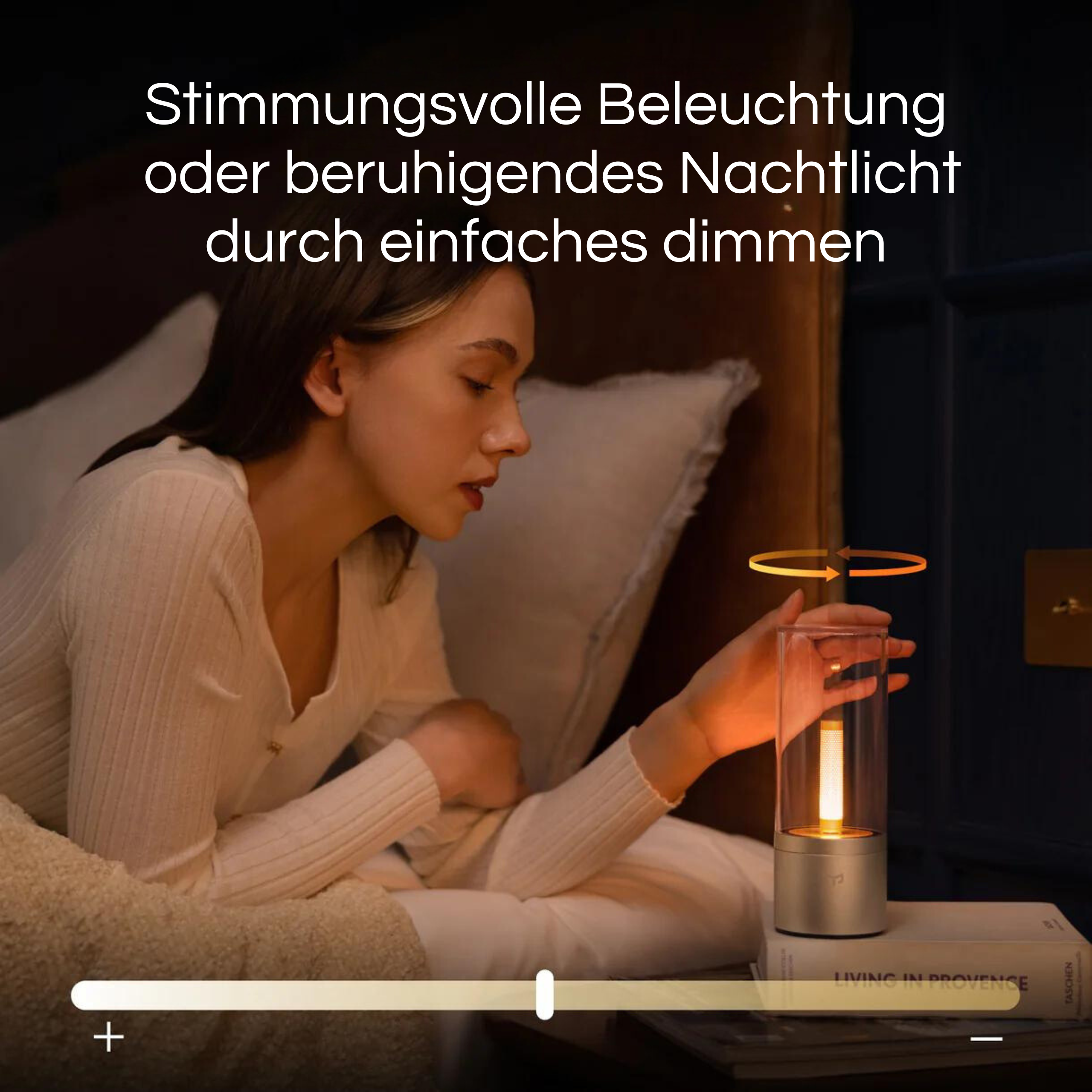 COZY CANDLE™  - Schaffe eine Oase der Ruhe