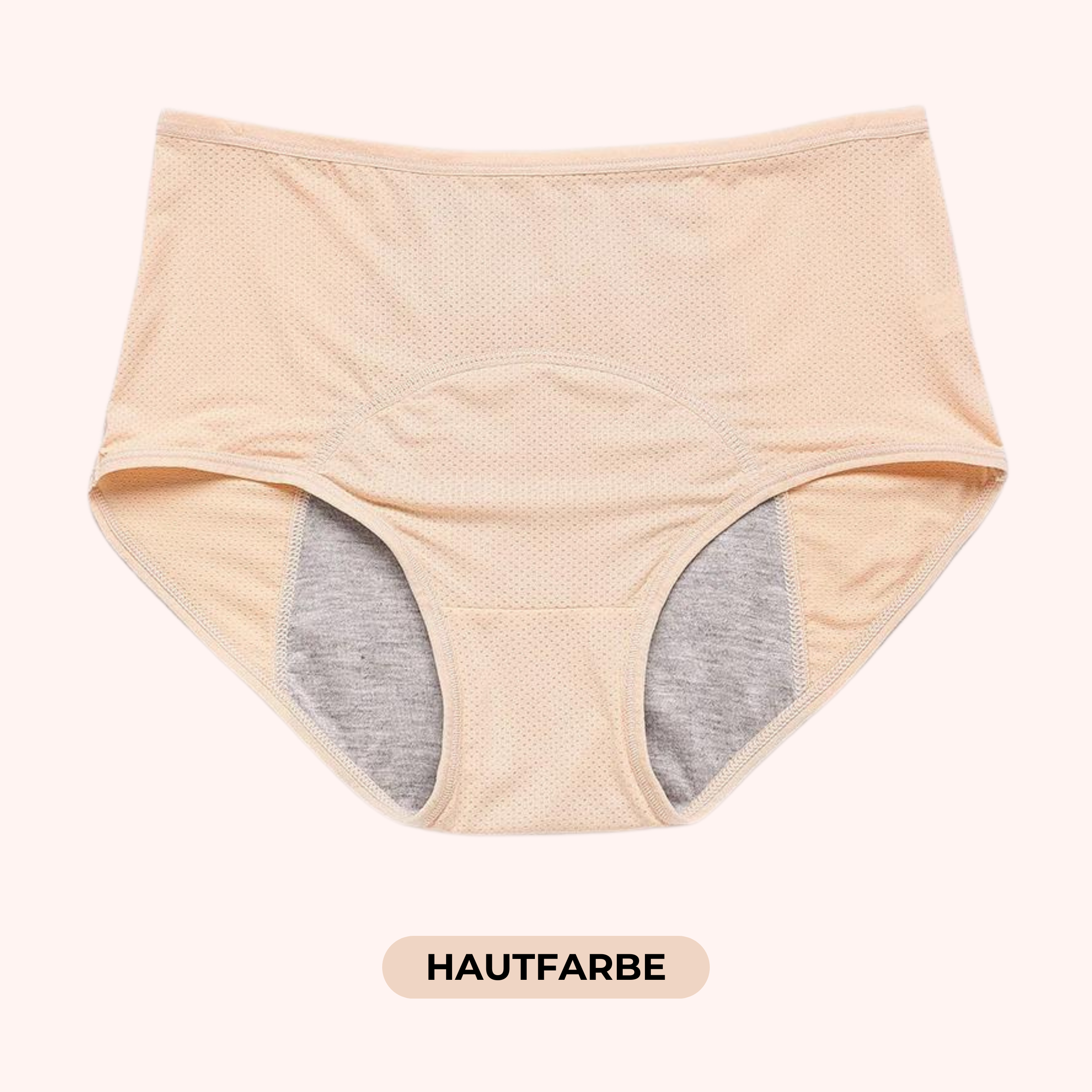 BeDry™ - Bequeme & diskrete auslaufsichere Panties