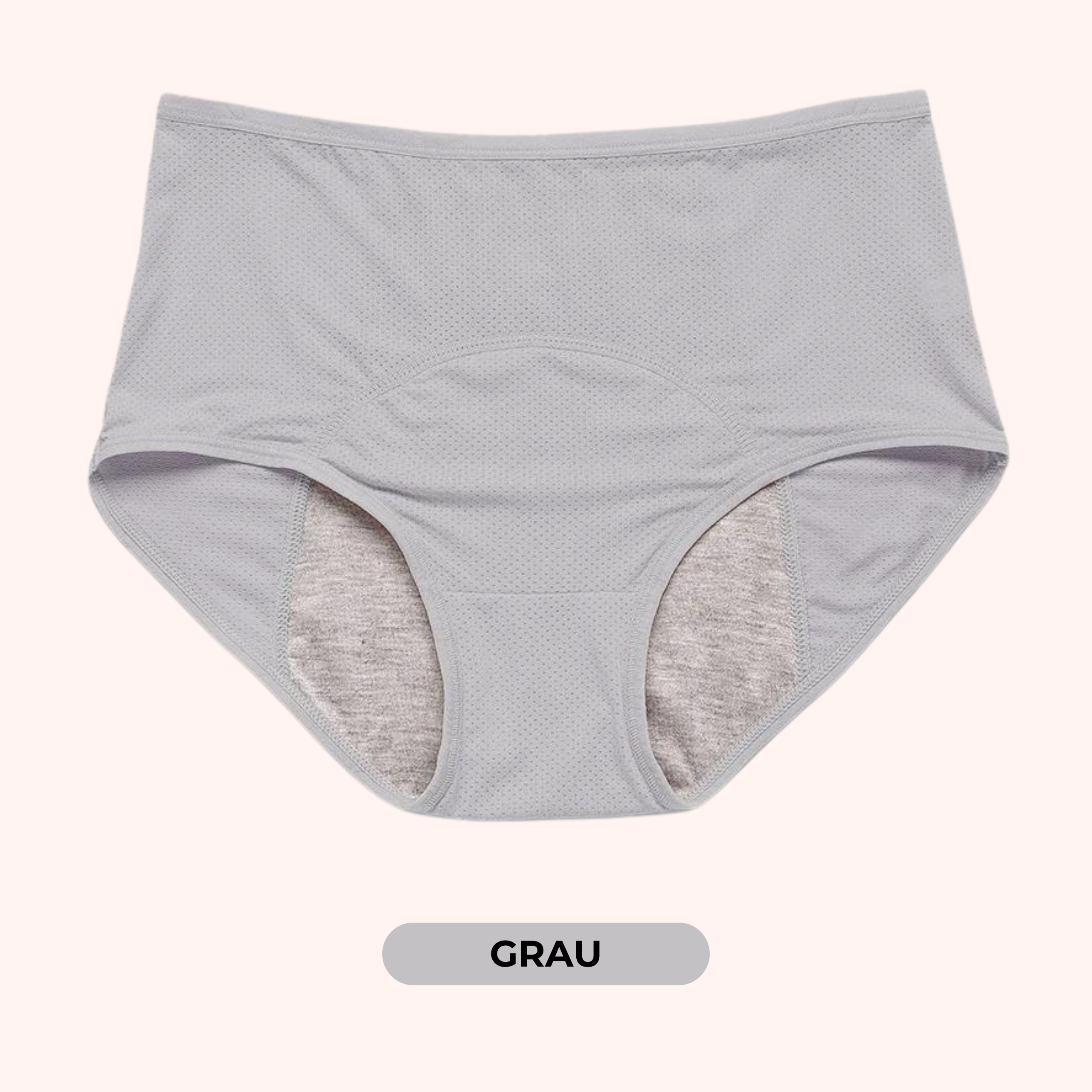 BeDry™ - Bequeme & diskrete auslaufsichere Panties