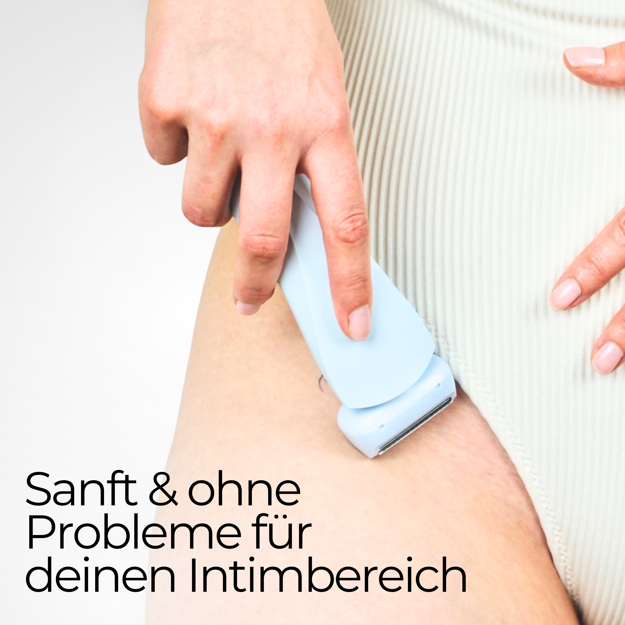 SkinGlow™ Pro - Nanorasierer für seidig glatte Haut in Sekunden (2)