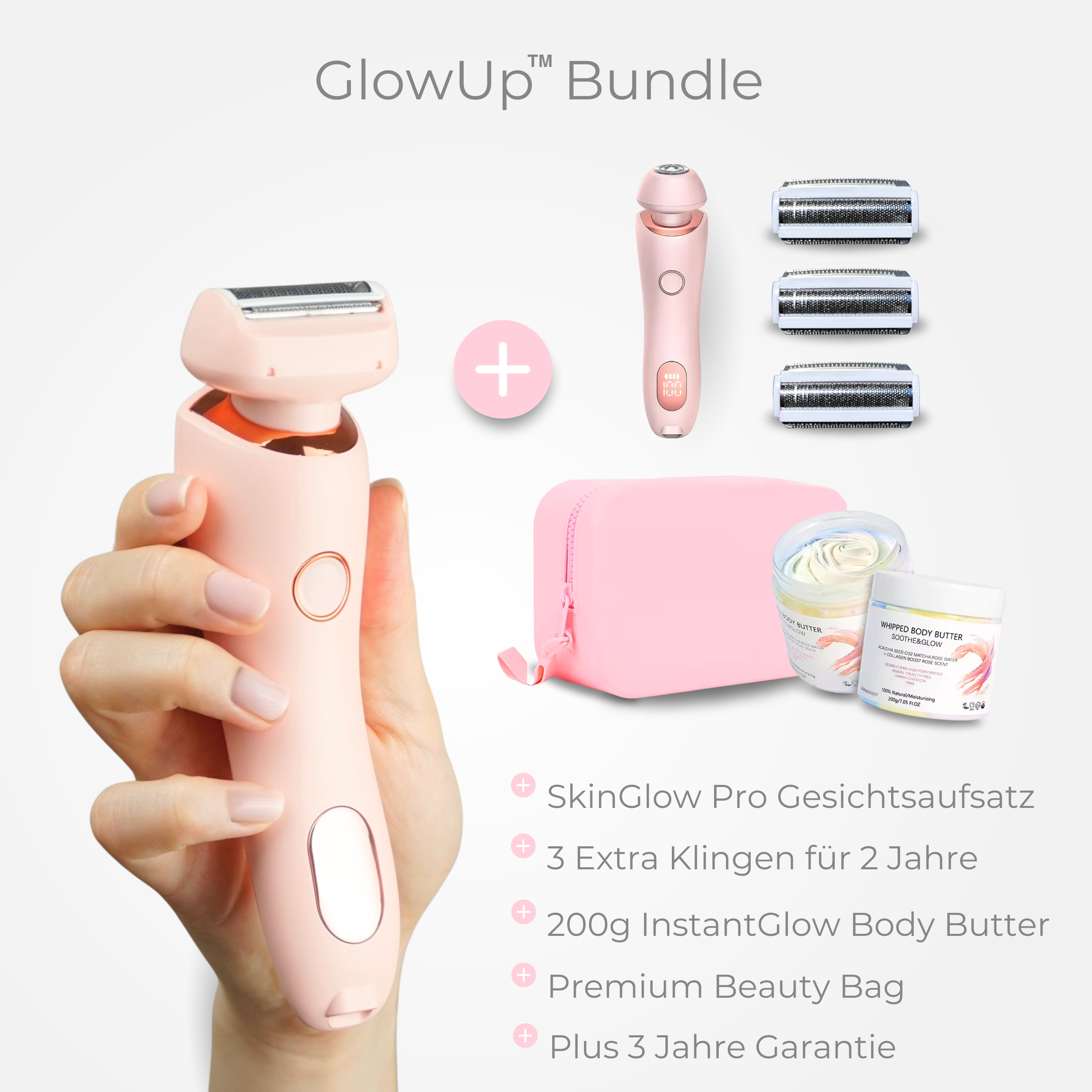 GlowUp™ - Bundle