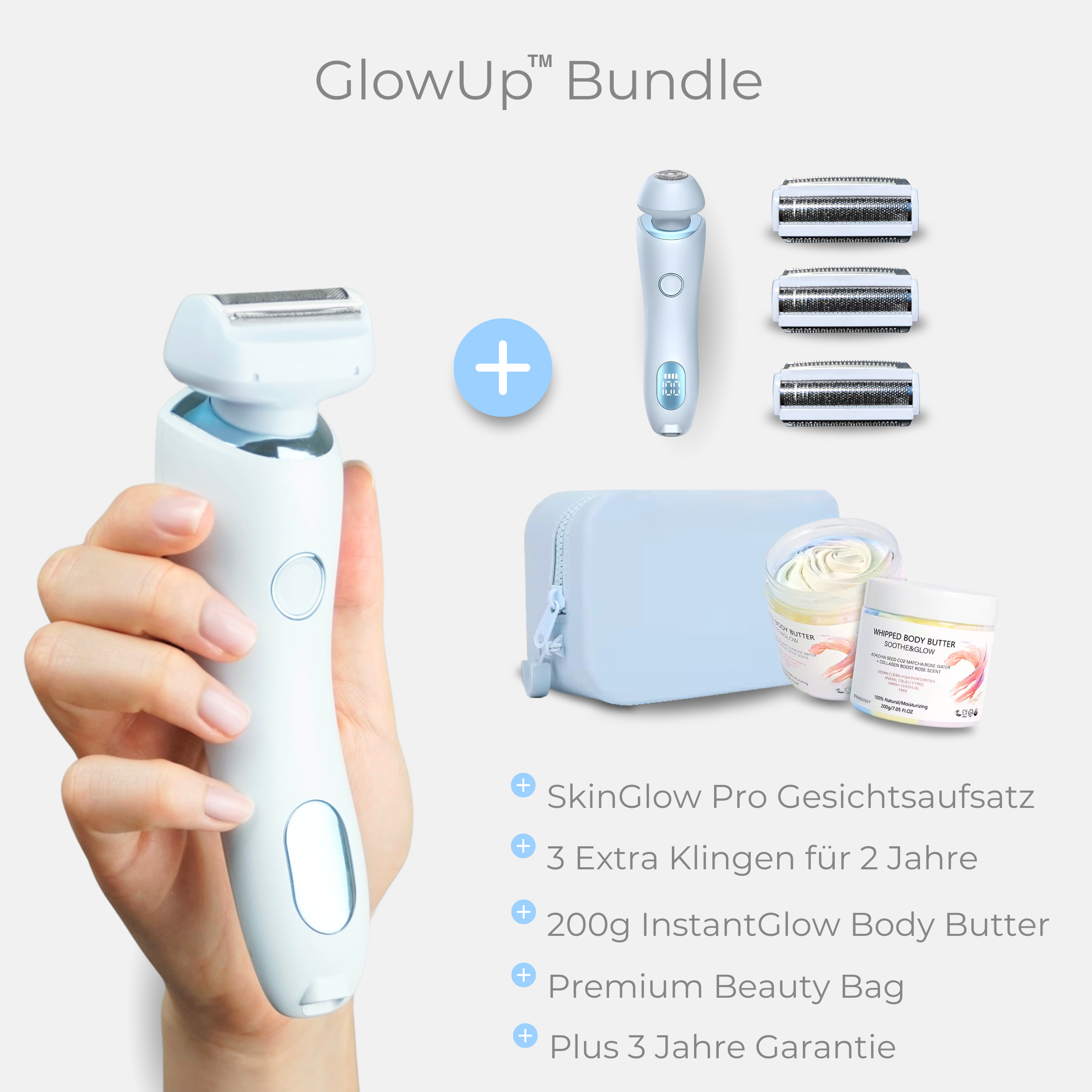 GlowUp™ - Bundle