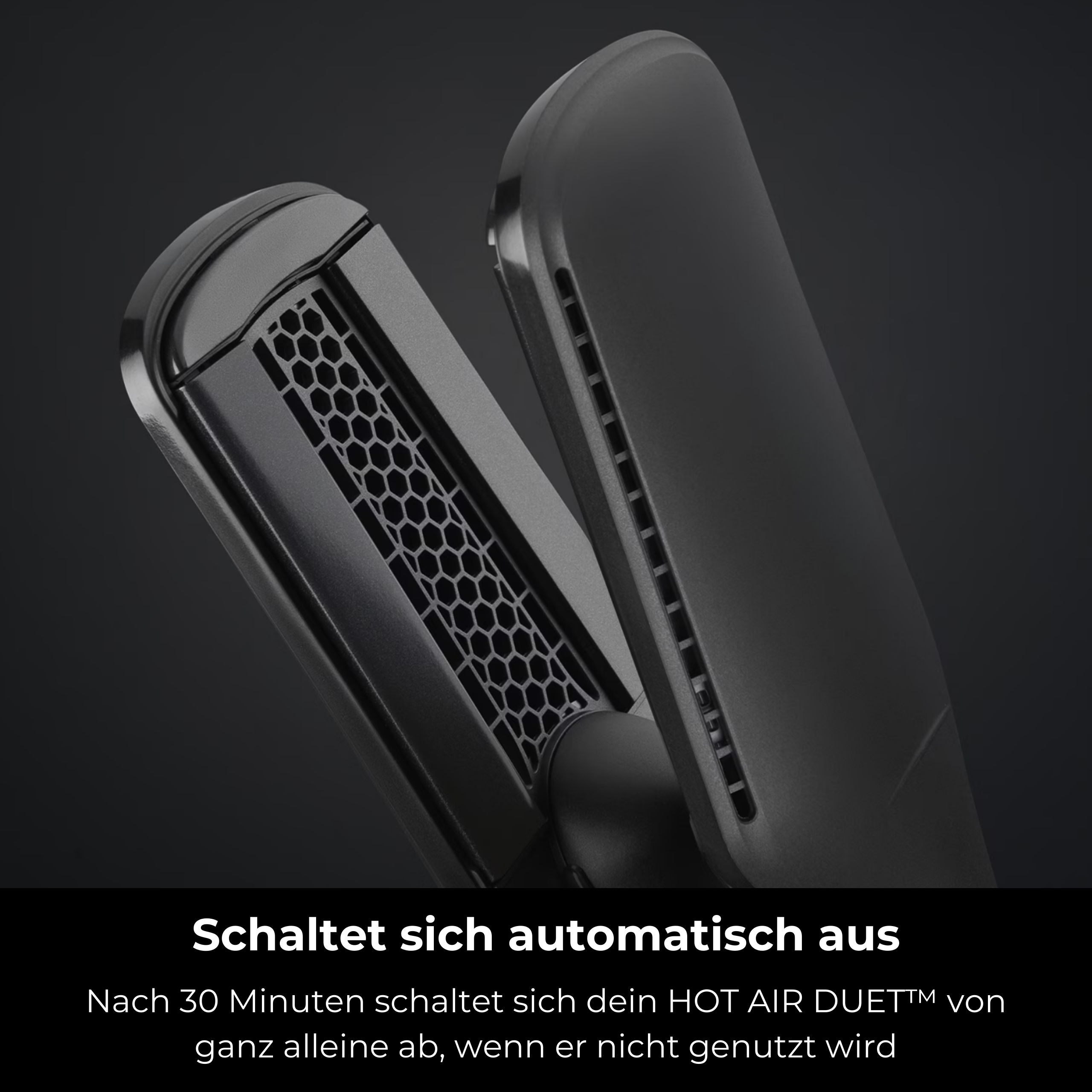 HOT AIR DUET 2 IN 1 STYLER™ - Föhnen & glätten in einem