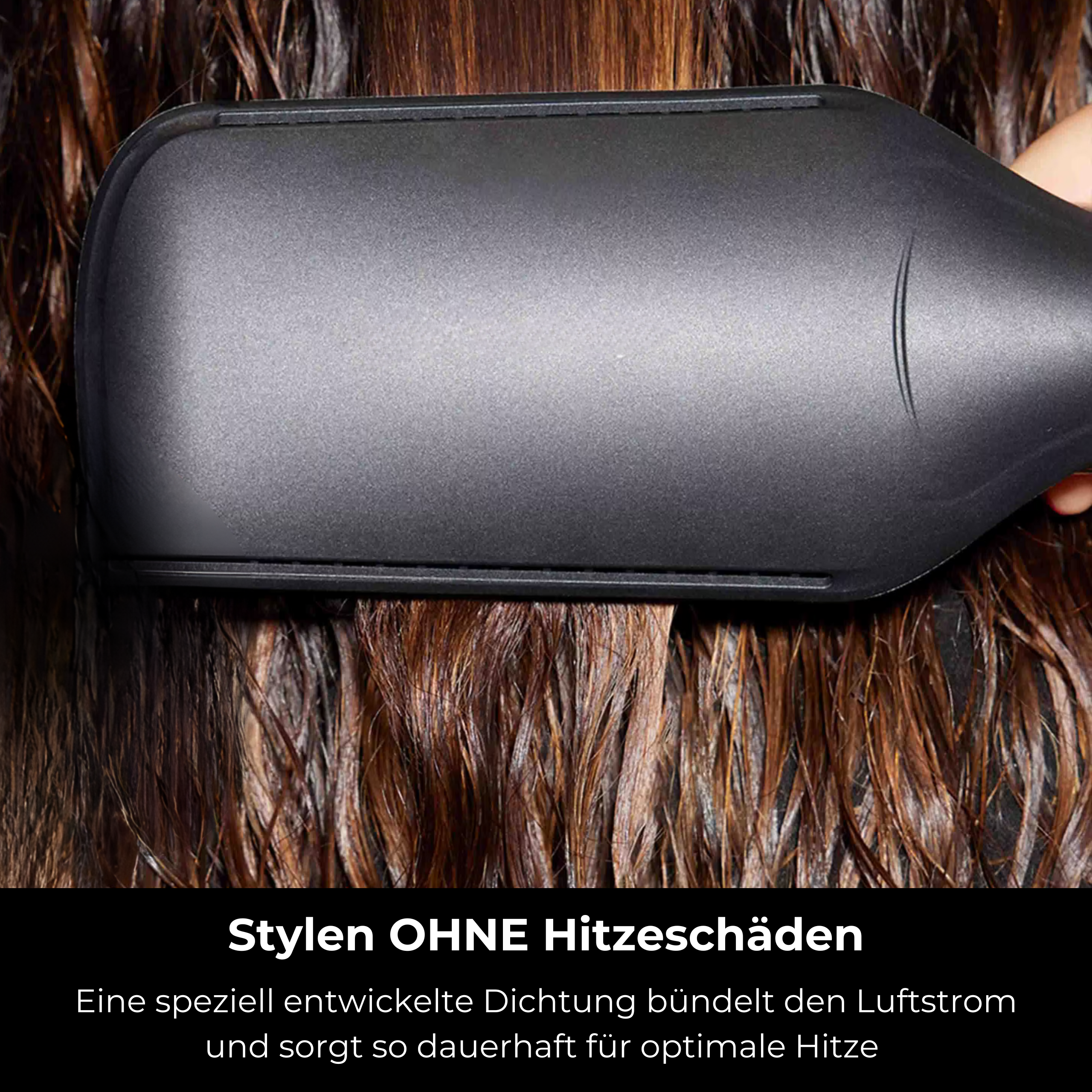 HOT AIR DUET 2 IN 1 STYLER™ - Föhnen & glätten in einem