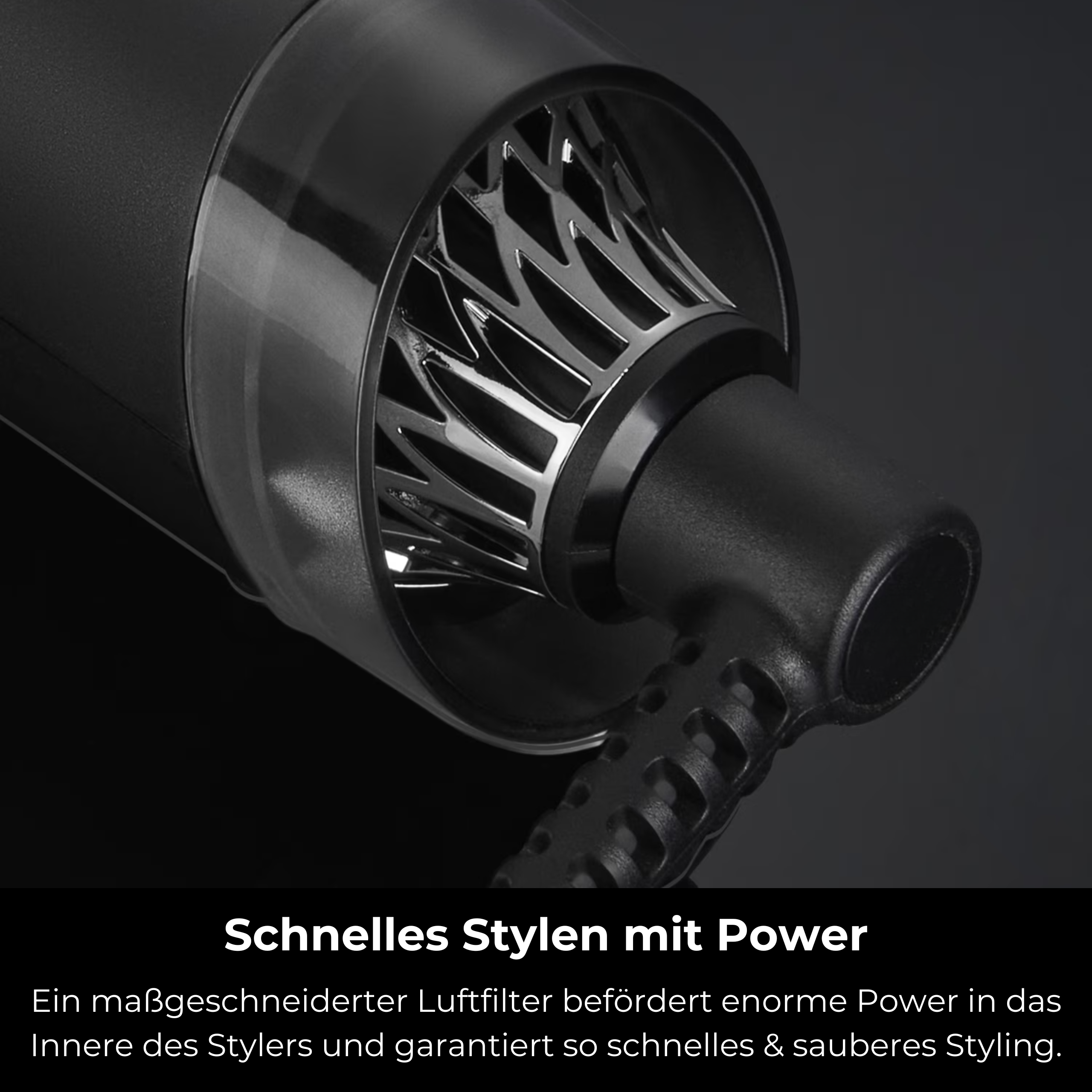 HOT AIR DUET 2 IN 1 STYLER™ - Föhnen & glätten in einem