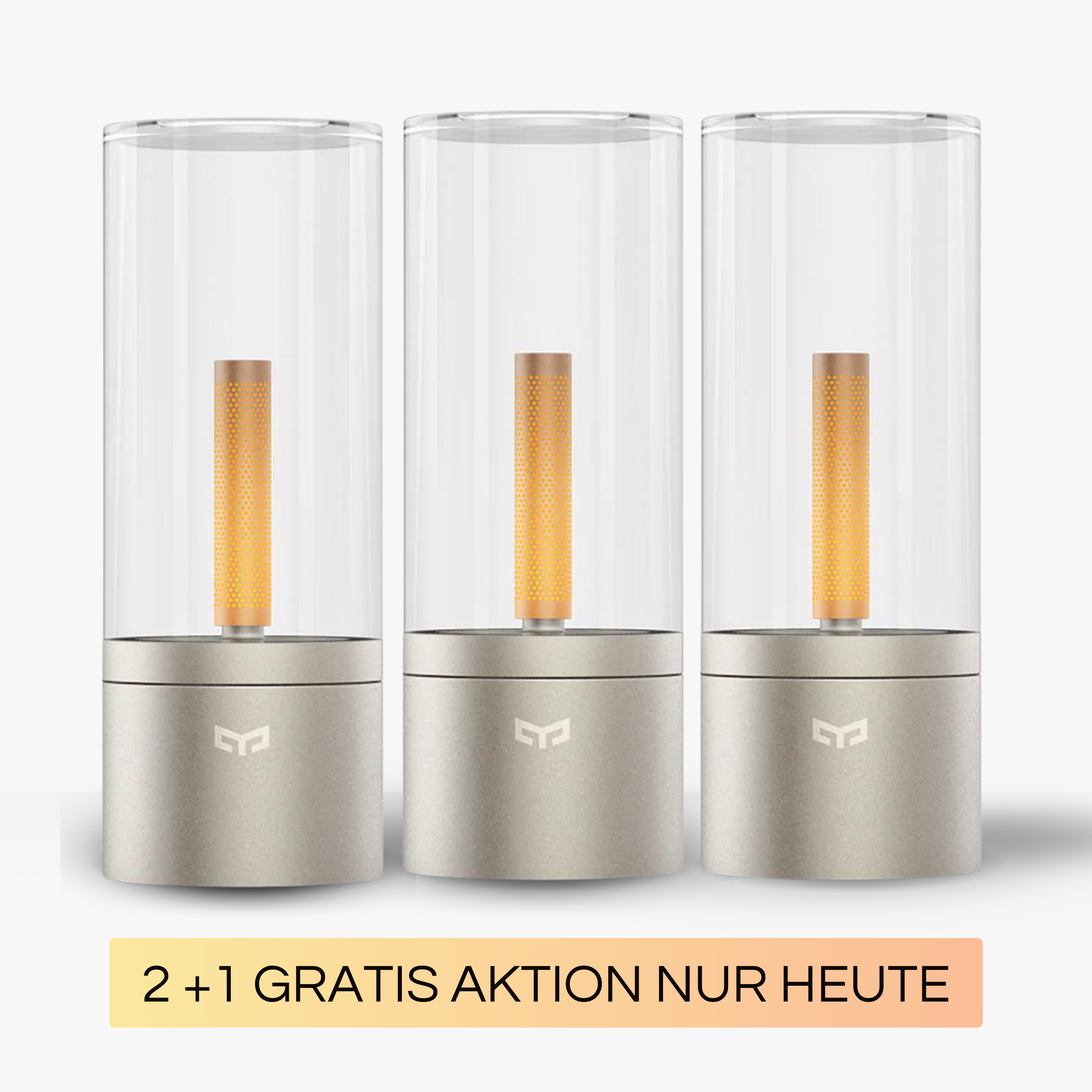 COZY CANDLE™  - Schaffe eine Oase der Ruhe