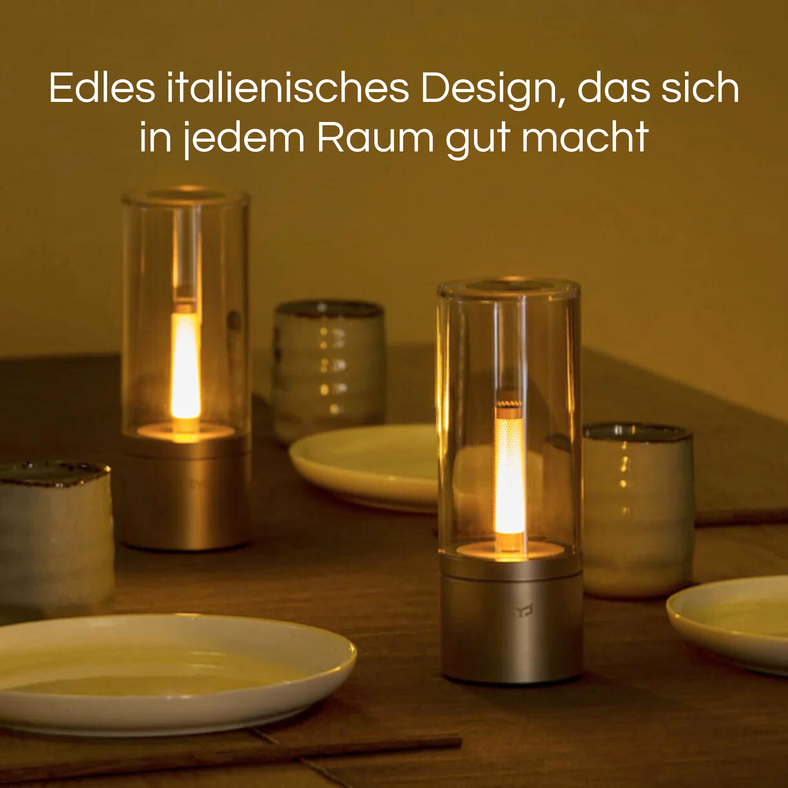 COZY CANDLE™  - Schaffe eine Oase der Ruhe